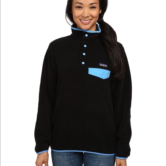 Patagonia Tops - Women’s Patagonia Synchilla Snap-T Fleece Pullover